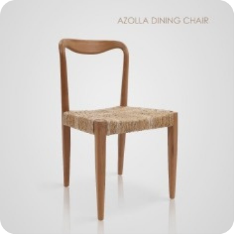 Azolla Dining Chair