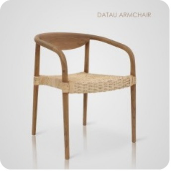 Datau Armchair