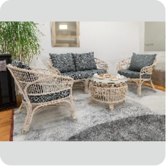 Mostova Living Set
